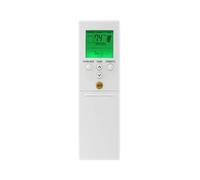 Air Conditioner Remote Control ，Compatible For Fujitsu， AR-RED1U AR-REG1U AR-REF1E AR-REA2E AR-REJ1E Spare Parts Replacement