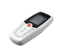 Air Conditioner Remote Control, Compatible with CHIGO ZH/EZ-01 | Compatible with TORNADO ZH/EZ-01; 433 MHz