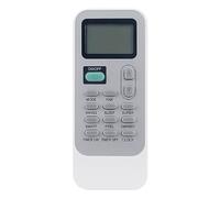 Air Conditioner Remote Control Compatible with Hisense Daitsu AC DG11J1-04 DG11J1-91 DG11J1-01 DG11D1-02 DG11J1-98 DG11J1-05/E J1-91 HPA27C HPA33C K1848736 AP14DR1G APH09 Y-J1-01/E DG11J1-03 DG11J1-05