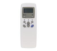 Air Conditioner Remote Control Compatible with LG AC LG AC 6711A90023C 6711A90023E 671190023W 6711A20111M G12AH G09AH G07AH G24AH K09AH LS-H0766KA2 LS-H0966KA2 LS-H126RKA2 AS-H0966KA2 AS-H126RRKA2