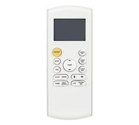 Air Conditioner Remote Control Compatible with Orbegozo Emeison MundoClima FanWorld WIDE Eluxe Samsung AGN BOSCH OK. MDV FERROLI RG57A4/BGEF RG57 RG57B/BGE RG57/BGE RG57A/BGE RG57A1/BGE RG57A2/BGEF