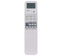 Air Conditioner Remote Control Compatible with TOSHIBA AC RAS-B10N3KV2-E1 RAS-B13N3KV2-E1 RAS-B16N3KV2-E1 WH-TA03NE WH-TA04NE WH-TA05LE WH-TG01NE RAS-B10N3KV2 RAS-B13N3KV2 RAS-B16N3KV2 RAS-B22N3KV2