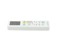 Air Conditioner Remote Control, IR & RF Replacement for Multiple Brands, Ergonomic Design with Power-Off Memory, English Manual Included(B)