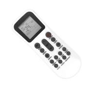 Air Conditioner Remote Control LCD for YKR-K/002E Air Conditioner Accessories