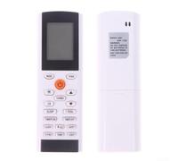 Air Conditioner Remote Control Replacement for YACIFB YAC1FB YAC1FB6 - AC Controller with Timer LED Display Mode Fan Sleep Functions Standard Size