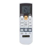 Air Conditioner Remote Control, Suitable for Fujitsu AR-RY12 AR-RY13 AR-RY3 AR-RY4 AR-RY14 AR-RY11, Distance >8m, High Performance, Low Energy Consumption, Durable
