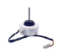 Air Conditioner Replacement MotorDC Fan Motor WZDK30-38G RD-310-30-8T DC 30W,Compatible For Midea,Air Conditioner Parts