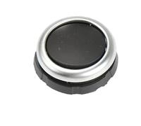 Air Conditioner Rotation Climate Control Knob Button Cover For F15 F16 X5 X6 2014-2019 Air Conditioning Switches(A)