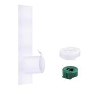 Air Conditioner Seal for Mobile AC Units Casement Sealing Cloth Kit