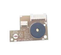 Air Conditioner Signal Receiving Board 2P290430 ，Compatible For Daikin，EX513-3REV:5 Temperature Control Display PCB Electronic control components(2P290430-S38(Type A))