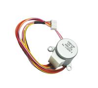 Air Conditioner Step Motor 20BYJ46，Compatible For Panasonic，Indoor Unit Guided Fan DC 12V Conditioning Parts Repair Accessories Step Motor