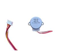 Air Conditioner Stepping Motor,Compatible For Panasonic 20BYJ46 A981091 A981135 DC12V Motor Blinds Parts