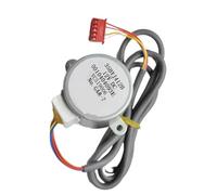 Air Conditioner Swing Motor，Compatible for Haier，35BYJ412B 12V Step Swing Synchronous Motor，air Conditioner Replacement Parts