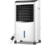 Air Conditioner Unit for Home, Dual-Use Cooling and Heating Fan, Silent Energy-Saving Household Air-Conditioning System for Office and Bedroom
