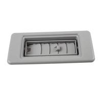 Air Conditioner Vent 1 Pcs A/C Panel Cover Roof Air Conditioning Outlet Vent For Mitsubishi For Pajero V21 V31 V34 V44 V46 1991-1999 MR360997 MR360996 Ac Front Grille(Red-Brown-Panel)