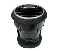 air conditioner vent Compatible With A3 S3 8P 2008 2009 2010 2011 2012 8P0820901C Front DashBoard Air Vent Car Accessories(Black)