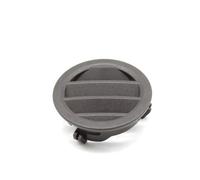 air conditioner vent Compatible With Benz For 230 For 260 2007 2008 2009 2010 2046806887 Car Console Small Round AC Air Vent Grille Cover Parts(Moka Right)