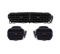 air conditioner vent Compatible With C&itroen For C3 96764765ZD 96772870ZD Car Front Central Air Outlet Interior Parts Replacements(1 Set)