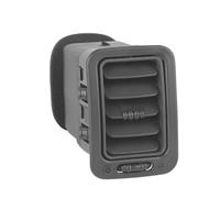 air conditioner vent Compatible With Chevrolet For Tahoe 1999-2006 For Silverado 3500 2001-2006 Car Dashboard AC Air Vent Outlet Grille Accessories(1pc Dark grey)