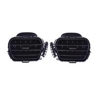 air conditioner vent Compatible With Peugeot For 301 96764765ZD 96772870ZD Car Front Central Air Outlet Interior Accessories(Left and Right)