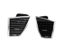 air conditioner vent Compatible With Q5 2009-2018 8R1820951 Front Dash Middle Air Conditioner AC Vent Grille Frame Outlet Assembly Car(Size3)