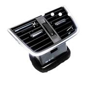 air conditioner vent Compatible With Skoda For Octavia 3 MK3 A7 2015 2016 2017 2018 2019 2020 2021 5E0820951 Center AC Air Vent Outlet Assembly(Rear)