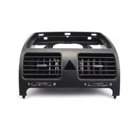 air conditioner vent Compatible With VW For Jetta Mk5 2006-2011 For Rabbit 2006-2009 1K0819728F Black Front Dashboard Central Air Outlet Vent