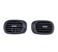 Air Conditioner Vent Cover For Chrysler For Grand For Voyager 2006-2012 Car Front Dashboard Air Condition Vent Grille Car Air Vent Outlet(Left-Right)