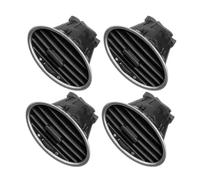 Air Conditioner Vent Cover For Focus MK2 2005-2012 2013 4PCS Dashboard Air Conditioner Outlet Nozzle Air Conditioner Outlet