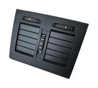 Air Conditioner Vent For Skoda For Octavia 2 A5 2004-2013 For Yeti 5L 2010-2013 Interior Rear Console Seat Car AC Nozzle Air Vent Grill Outlet 1Z0819203 Ac Front Grille