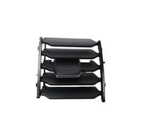 Air Conditioner Vent For VW For Tiguan MK2 2017 2018 2019 2020 2021 Rear Air Conditioner Outlet A/C Conditioning Vents Tab Clip Repair Kit Ac Front Grille(Right clip)