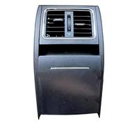 Air Conditioner Vent Rear Seat Air Vent Grill AC Outlet Storage Ashtray Box Frame Trim For Skoda For Octavia 2 A5 RS MK2 For Yeti 5L 2014-2017 1Z0857203 Ac Front Grille