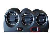 Air Conditioner Ventilation Grille For Nissan For Altima 2006-2012 Air Vent Outlet Air-conditioning Fresh Air Outlet Vent Center Grille AIR WINDOW(Middle A1)