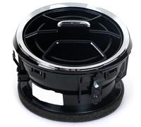 Air Conditioner Ventilation Grille For VW For Jetta 2013 2014 2015 2016 2017 Air Outlet Vent Conditioning Deflector Vent Car Accessories(1Pieces)