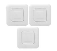 Air Conditioner Wall Plate - Universals Sealing Cover, Wind Blocker Disc Mount, Round Pipe Escutcheon for Split Ac Wall Duct | Outdoor Hose Protective Shield, Weather-Resistant Ac Line Cover