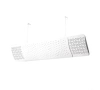 Air conditioner wind baffle,Air Conditioner Deflector, Retractable Air Conditioner Windshield, Air Conditioner Baffle Prevents Direct Blowing, Changes Wind Direction And Promotes Air Circulation