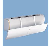 Air Conditioner Wind Deflector, Air Vent Deflector, Air Deflector Outlet Air Wing Air Cooled Baffle Wind Direction