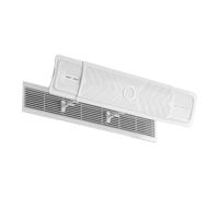Air Conditioner Wind Deflector - Screen for Air Conditioning Unit | Adjustable Orientation for Air Flow Heating and Air Conditioning Systems For Bedroom and Home