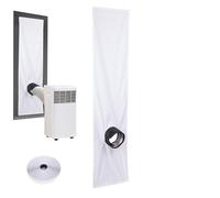 Air Conditioner Window Seal | Insulation Seal For Window Air Conditioner | Energy Saving Noise Reduction Sealing Strip Mobile Home Commercial Workplace