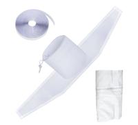 Air Conditioner Window Seal | Window Insulation Kit | Mobile Air Conditioner Unit And Tumble Dryer | Effective Exchange Guard For Rooms, Dorms, Tumble Dryers, And Basement Ventilation