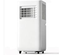 Air conditioner without an outdoor unit, powerful 14000 BTU air conditioning unit, 4-in-1 air cooler, energy-efficient portable air conditioner with remote control, for home, bedroom & pets 14000BUT