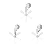 Air Conditioners Air Handlebars Suction Cup Wind Guide for Air Conditioners, Against Direct Draughts for Dorm, Rental Apartment, Restaurant, Hotel, Commercial