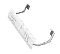 Air Conditioners Airflows Guide Adjustable Windshield Bedroom Air Conditioning Vent Deflectors for Even Cooling Bedroom Airflows Control