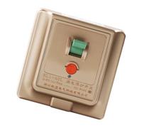 Air Conditioners Leakage Protector 40A Leakage Special Protector For Homes Water Heater Faucet Switches Enduring Easy Install