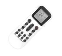 Air Conditioners Remote Control With LCD Screen For YKR-K/002E Air Conditioners Directly Replacement Accessories Remote Control Replacement