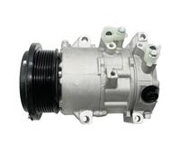 Air Conditioning 6SEU16C AC A/C Compressor Cooling Pump Pulley PV7 Compatible For TOYOTA HIACE COMMUTER Van 5L 2.7 883102F030 88310-2F030