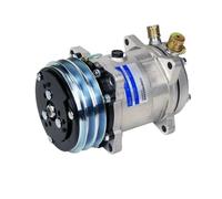 Air Conditioning A/C Car Air-Conditioning Compressor 5H14 / V Blet Pulley Tractor Excavator Truck 508 A/C Pump Ac Compressor