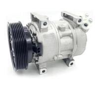 Air Conditioning A/C Compressor Clutch For Aston For Martin DB9 DBS 5SA12C 6G33-19D629-AB 447180-7460 4G4319D629AA 6G3319D629AA Car Air AC Compressor