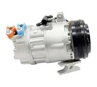 Air Conditioning A/C Compressor Clutch For BMW 3er E46 For X3 E83 Z4 E85 64506950789 64509182796 64509182800 64526933307 CSV613 Air Conditioning