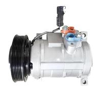 Air Conditioning A/C Compressor Clutch For Chrysler For Town For Country 3.3L .8L Plyth For Voyager 5005441AH 5005441AI 5005442AB Car Air AC Compressor 10S20H